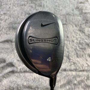 Nike 4 Hybrid Womens Right Handed 23 Degree Slingshot hDiamana Graphite Flex